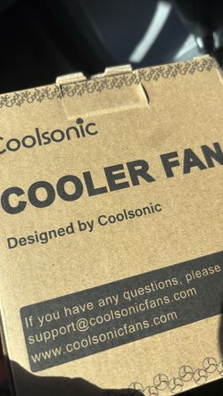 120mm ARGB Case Cooler Fan