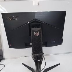 $2800 MSRP Acer Predator X27 4K 144Hz Gaming Monitor 27" bmiphzx