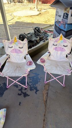 Kids chairs