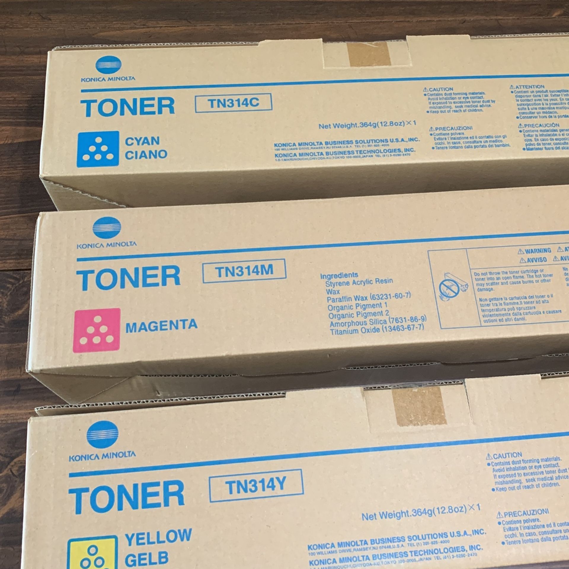 Toner / For Laser Printer