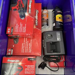 Matco 2 Series Tool Box 