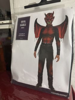 Kid Devil Costume