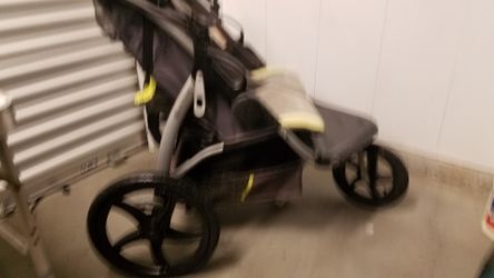 baby trend jogger/stroller
