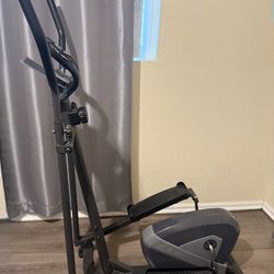 Elliptical Machine 