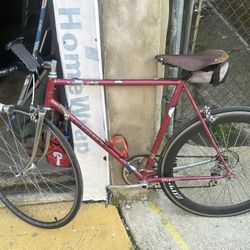 Bicycle 