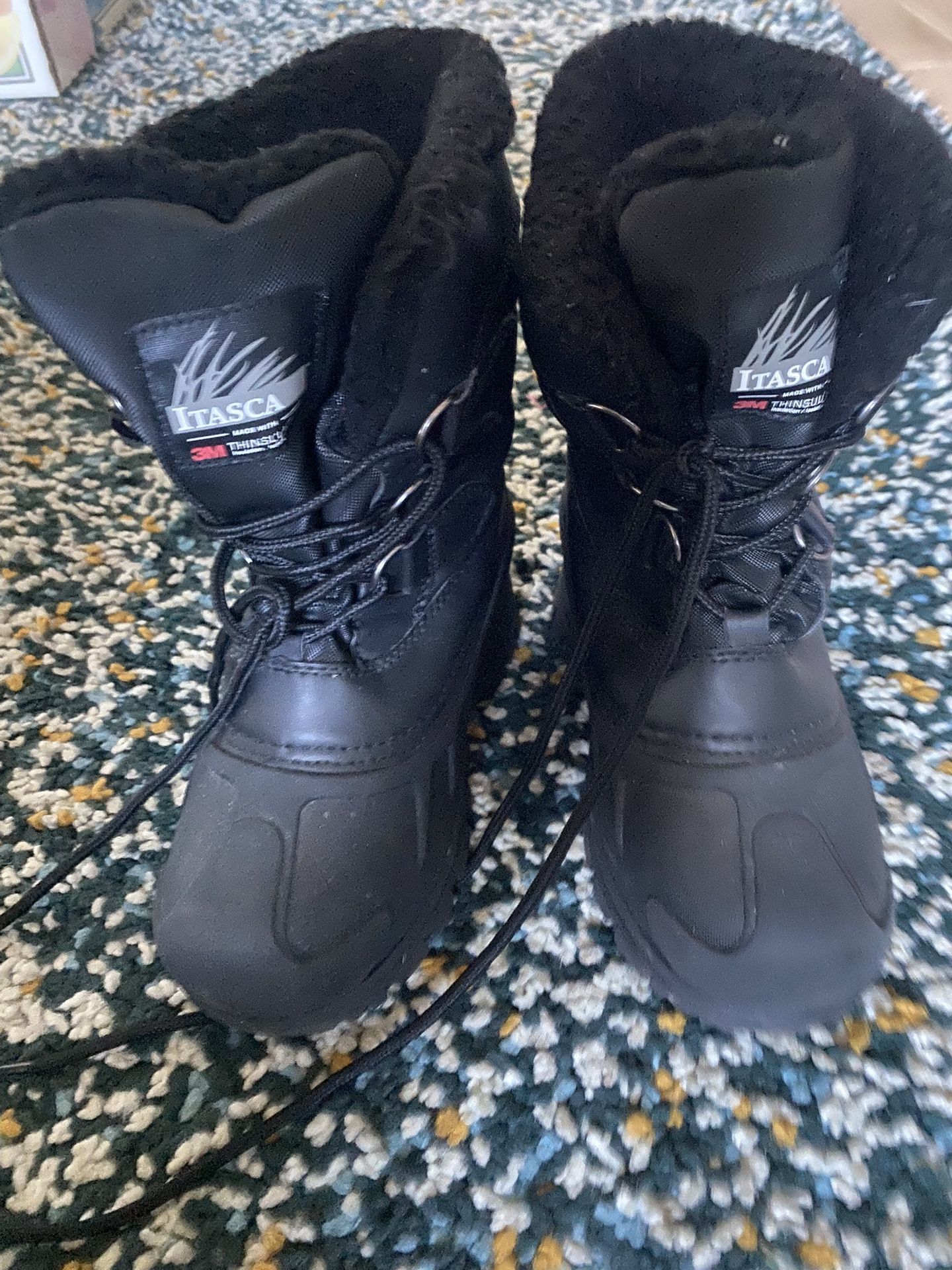 Kids Snow Boots