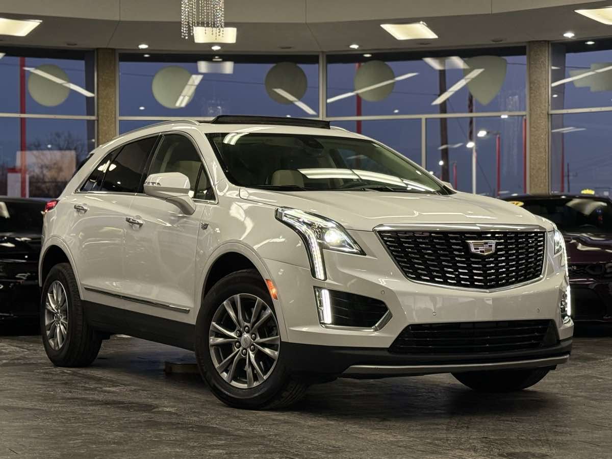 2023 Cadillac XT5