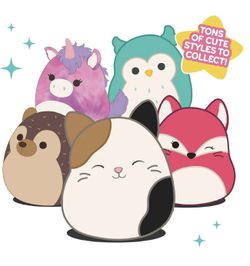 Squishmallow Tinker Bell 