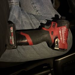 Milwaukee Impact Drill 3/8 