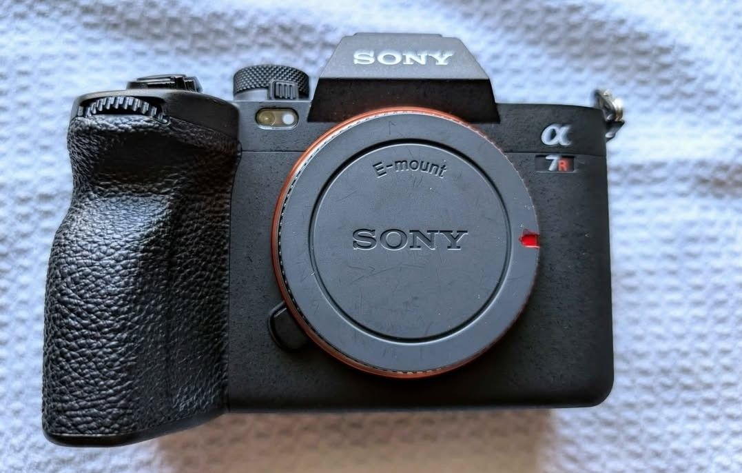 Sony A7 R V
