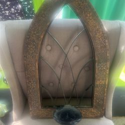 Arch Candle Holder 