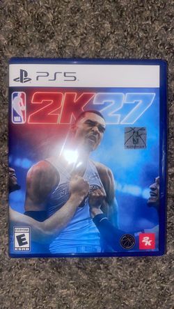 NBA 2K 27