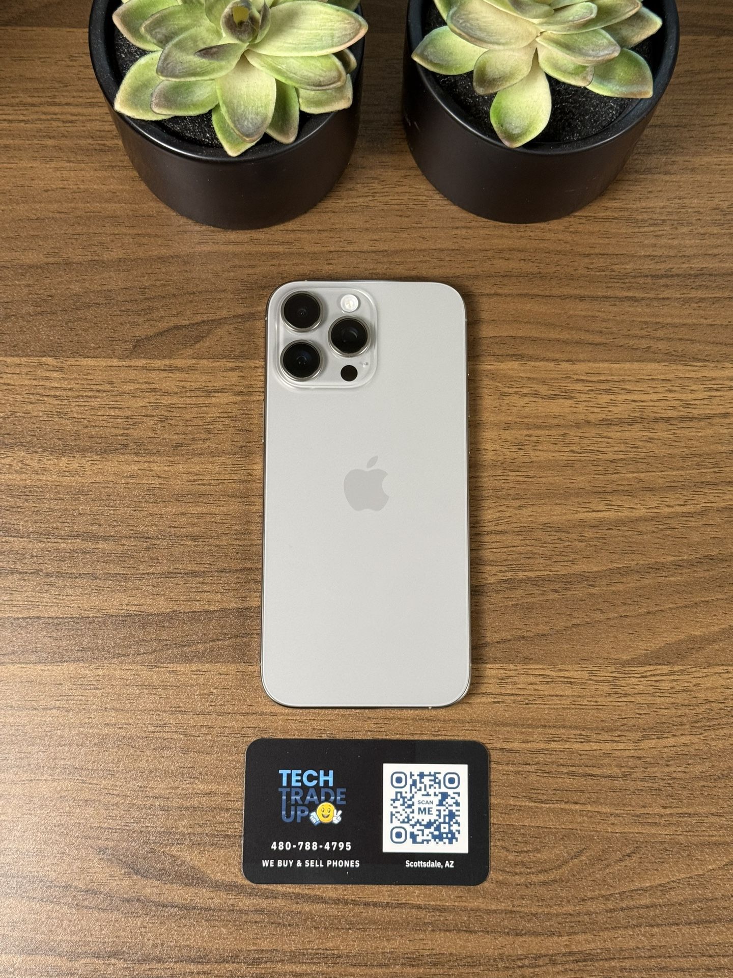 iPhone 16 Pro Max 512Gb Natural 🩶 Unlocked