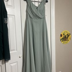 Celebrate DB Studio Bridesmaid dress