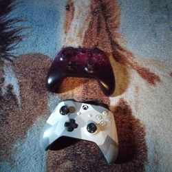 Xbox Controllers