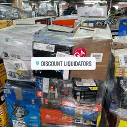 Walmart Pallets 