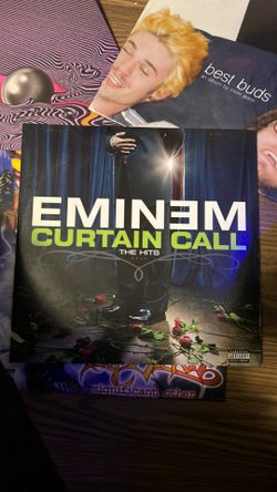 Eminem vinyl