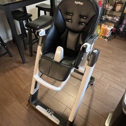 Peg Perego Booster Chair High Chair 