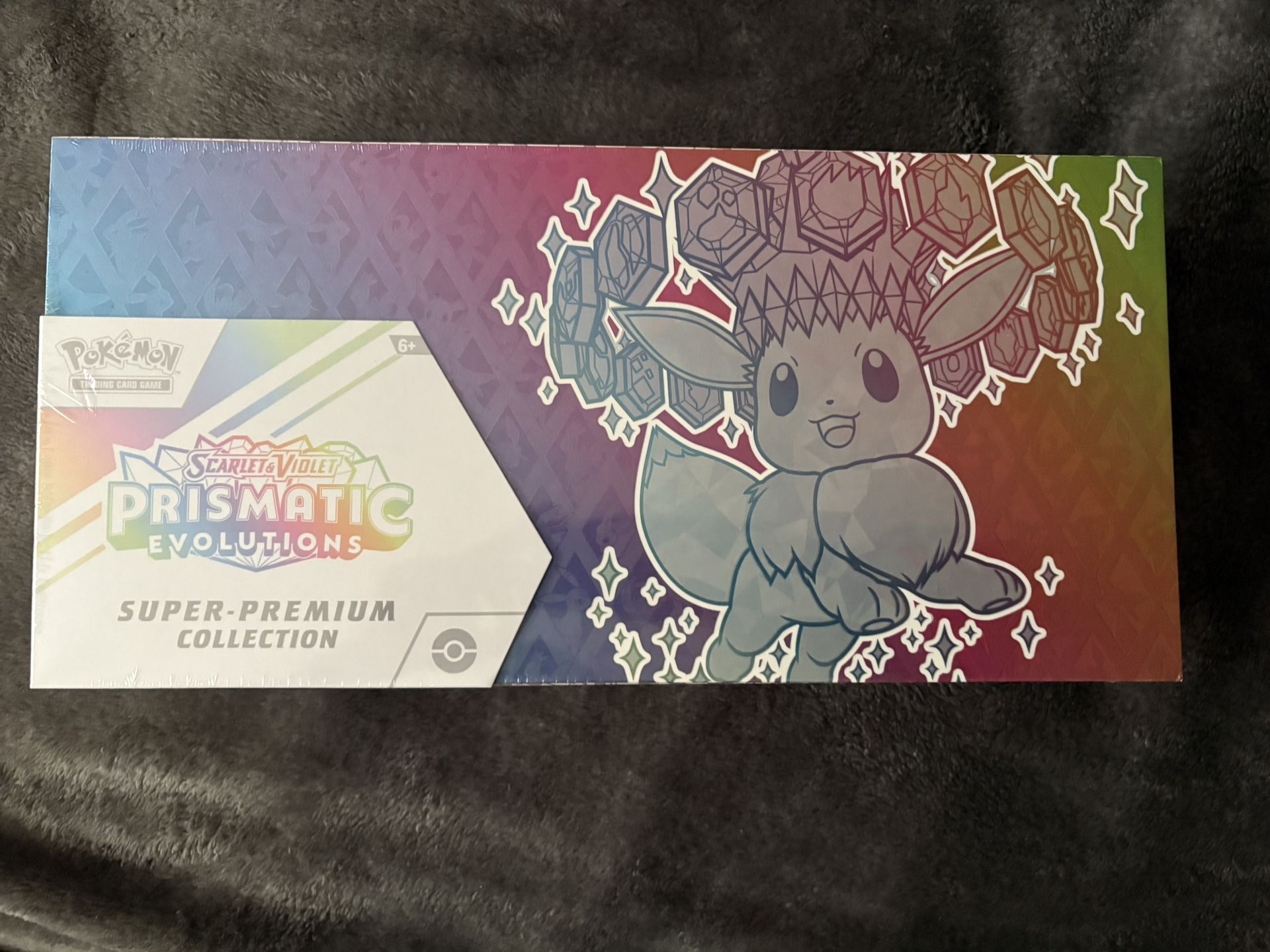Pokémon Prismatic