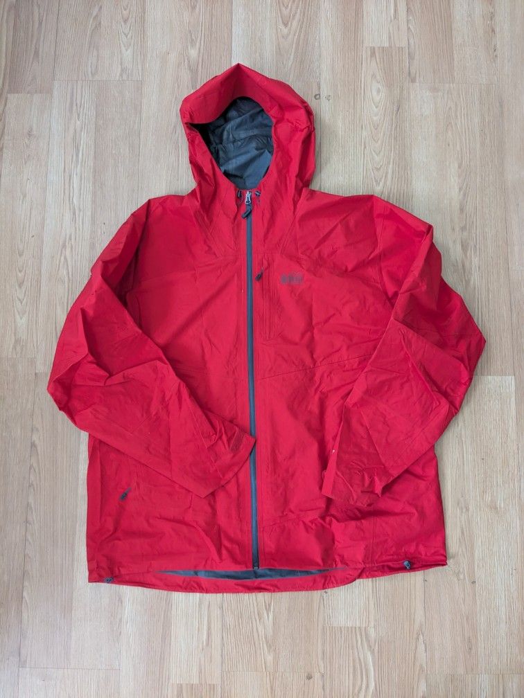 REI Brand Rain Jacket
