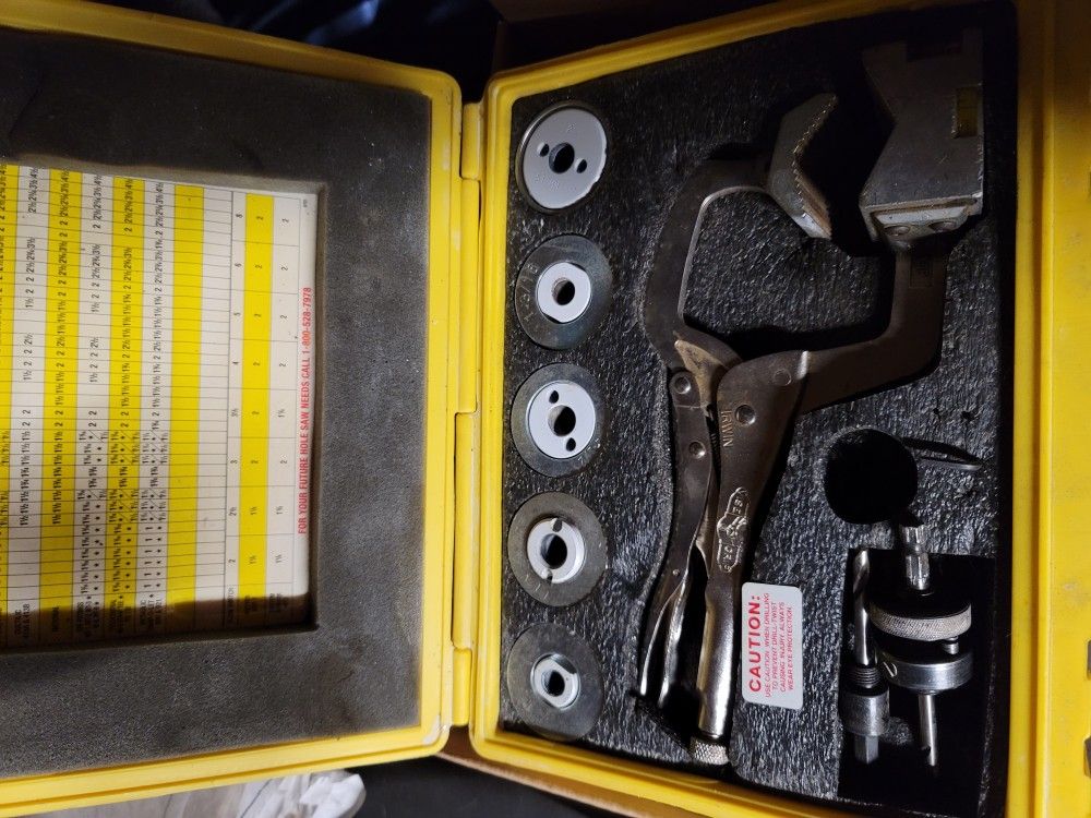 Pilot Clamp -Fire Sprinkler Tool