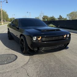 2018 Dodge Challenger