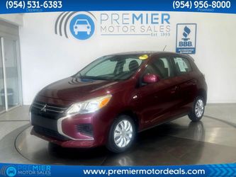 2024 Mitsubishi Mirage