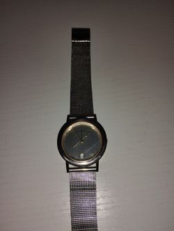 Skagen Denmark Men's Stainless Steel Watch