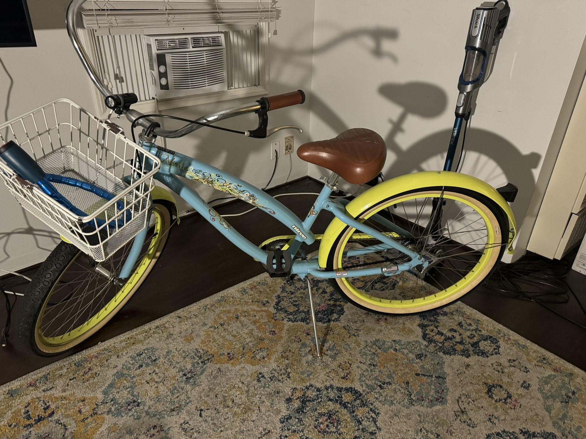 Nirve Collectors Edition Women’s Beach Cruiser