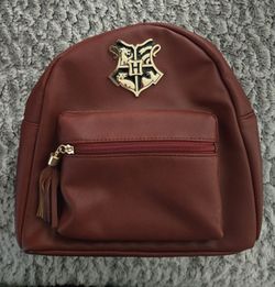 Hogwarts Backpack BRAND NEW NEVER USED
