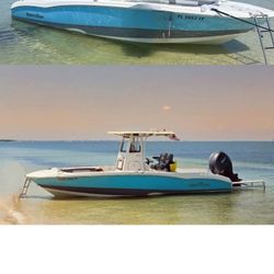 2022 NauticStar 251 Hybrid