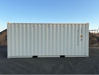 20 FOOT NEW 1-TRIP CONTAINER STD SHED,STORAGE,SHIPPING,CONEX GUARANTEED BEST PRICE !!!