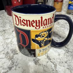 Mickey Mouse Coffee Mug 