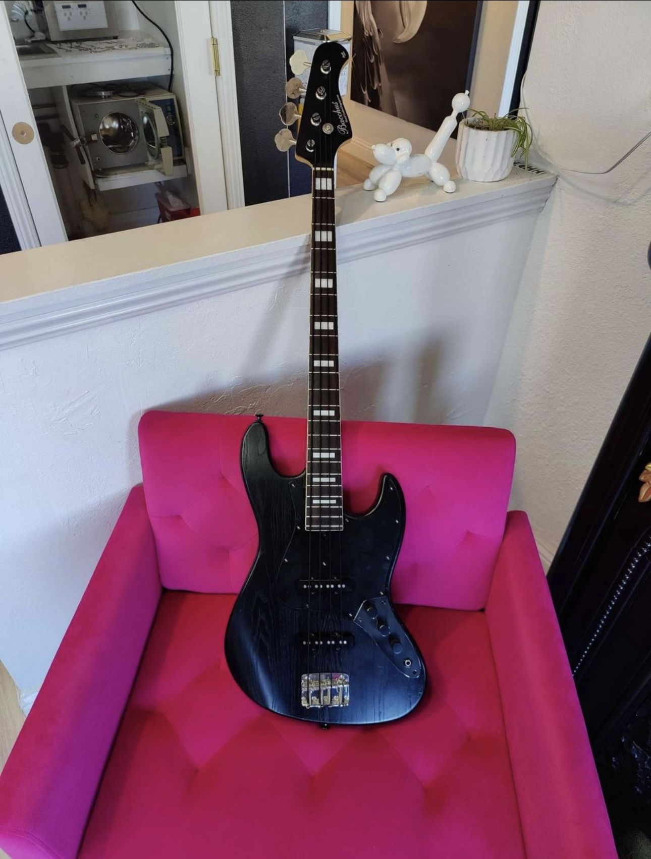 Bacchus Craft Series 