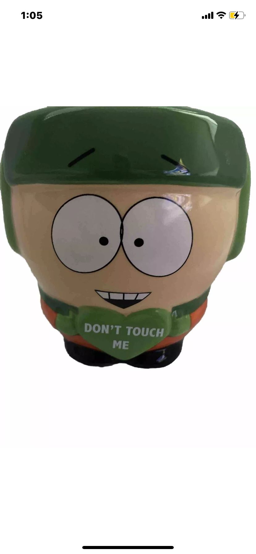 SOUTH PARK CERAMIC MUG