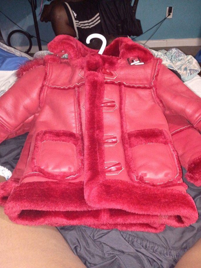 Jordan Craig Toddler Coat