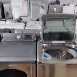 Samsung Washer And Dryer Everything Good 