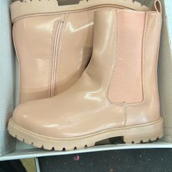 Girl Blush Boots