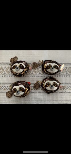 Girls Raccoon Purse