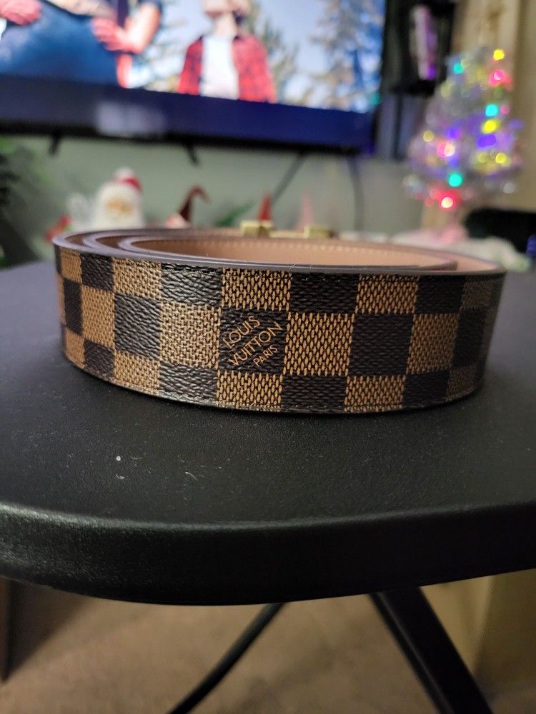 Louis Vuitton 40m Belt for Sale in Milford, CT - OfferUp