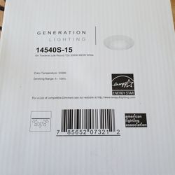 Generation Lighting LED