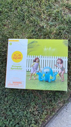 Kids Sprinkler
