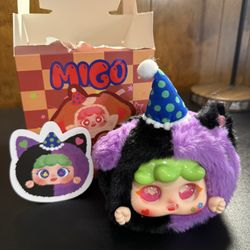 Miniso Migo Baby Three “Dream Circus” 