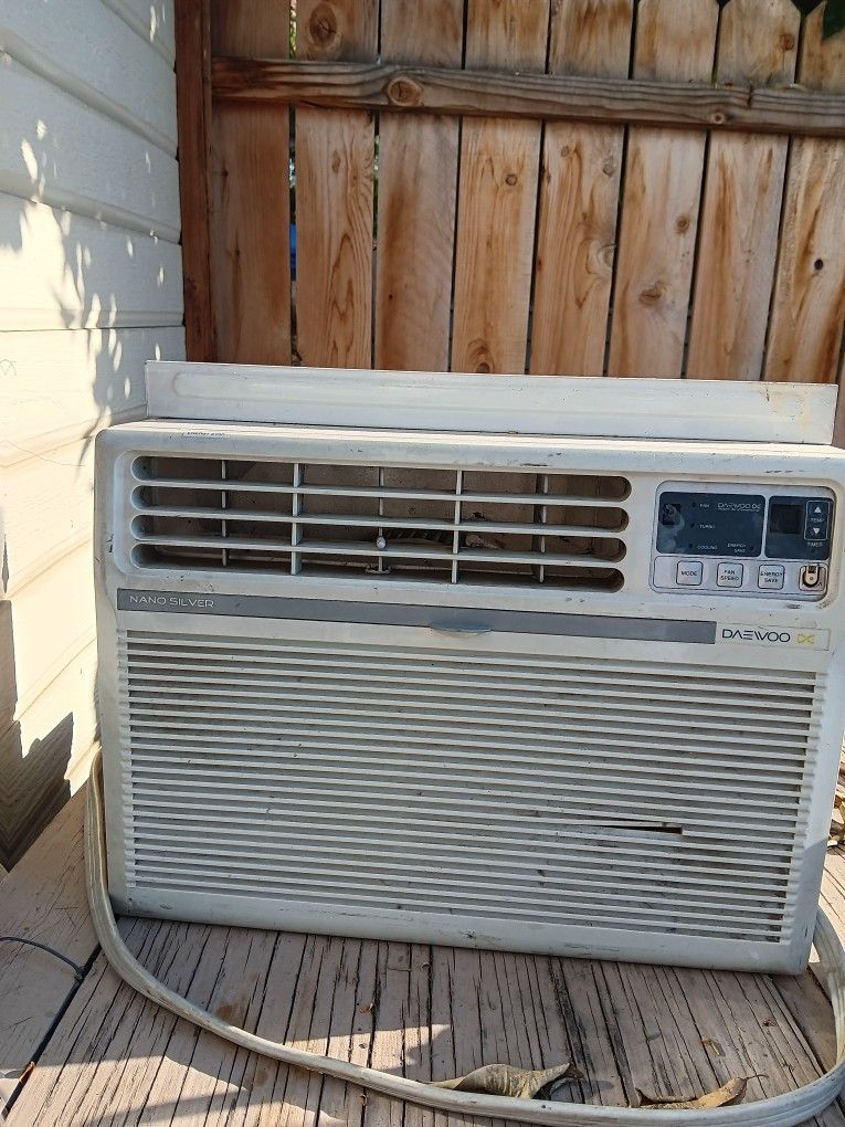 Ac Window Unit