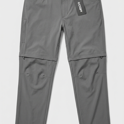 CQR Men's Gray Tactical/Outdoor Pants – Lightweight Performance – New with Tags