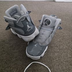 JORDAN 6 RINGS - MENS 9 1/2