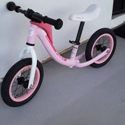 Toddlers Balance Bicycle 