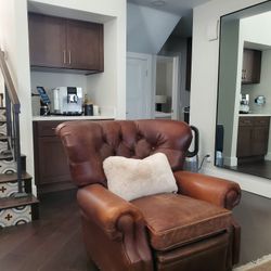Restoration Hardware Churchill Recliner 