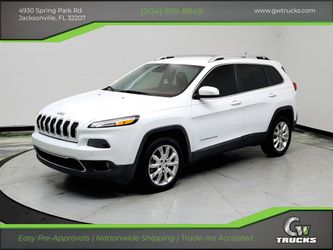 2014 Jeep Cherokee