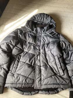 Boys Puffer Jacket 